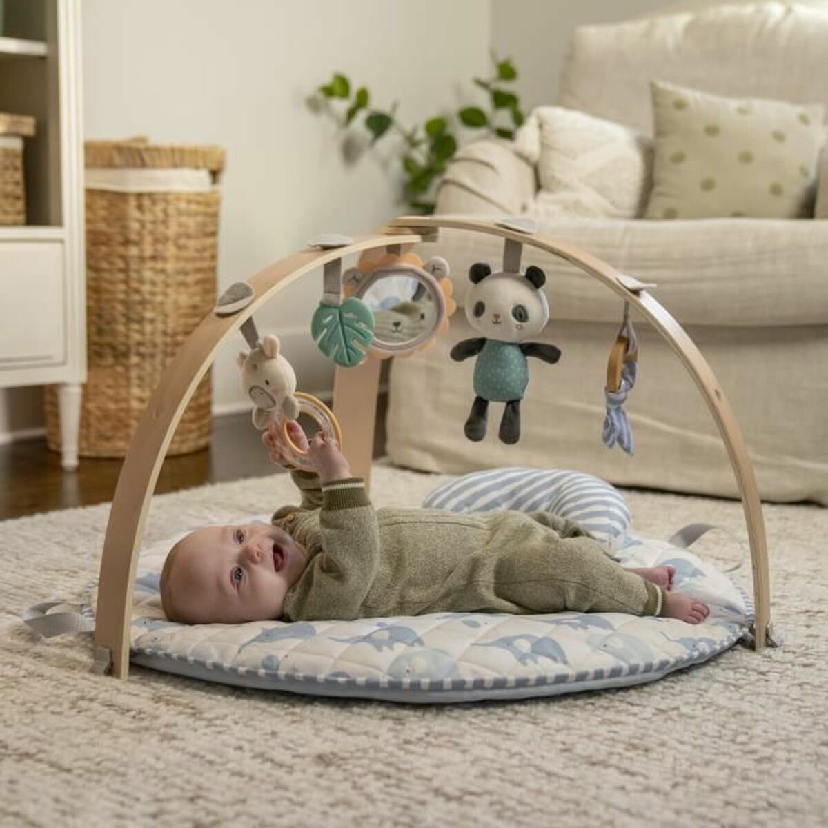 Tapis de jeu Ingenuity - Babycute