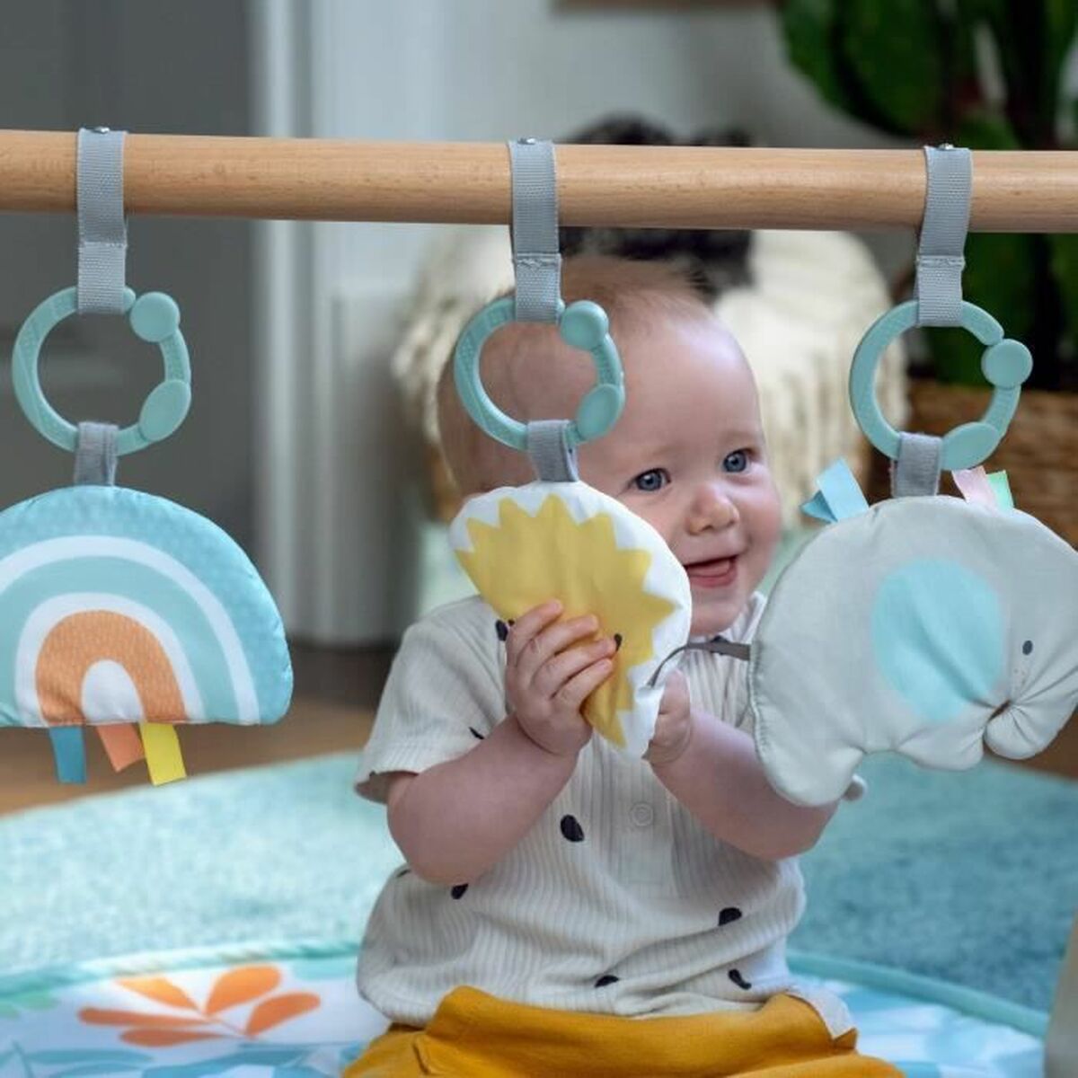 Tapis de jeu Ingenuity - Babycute