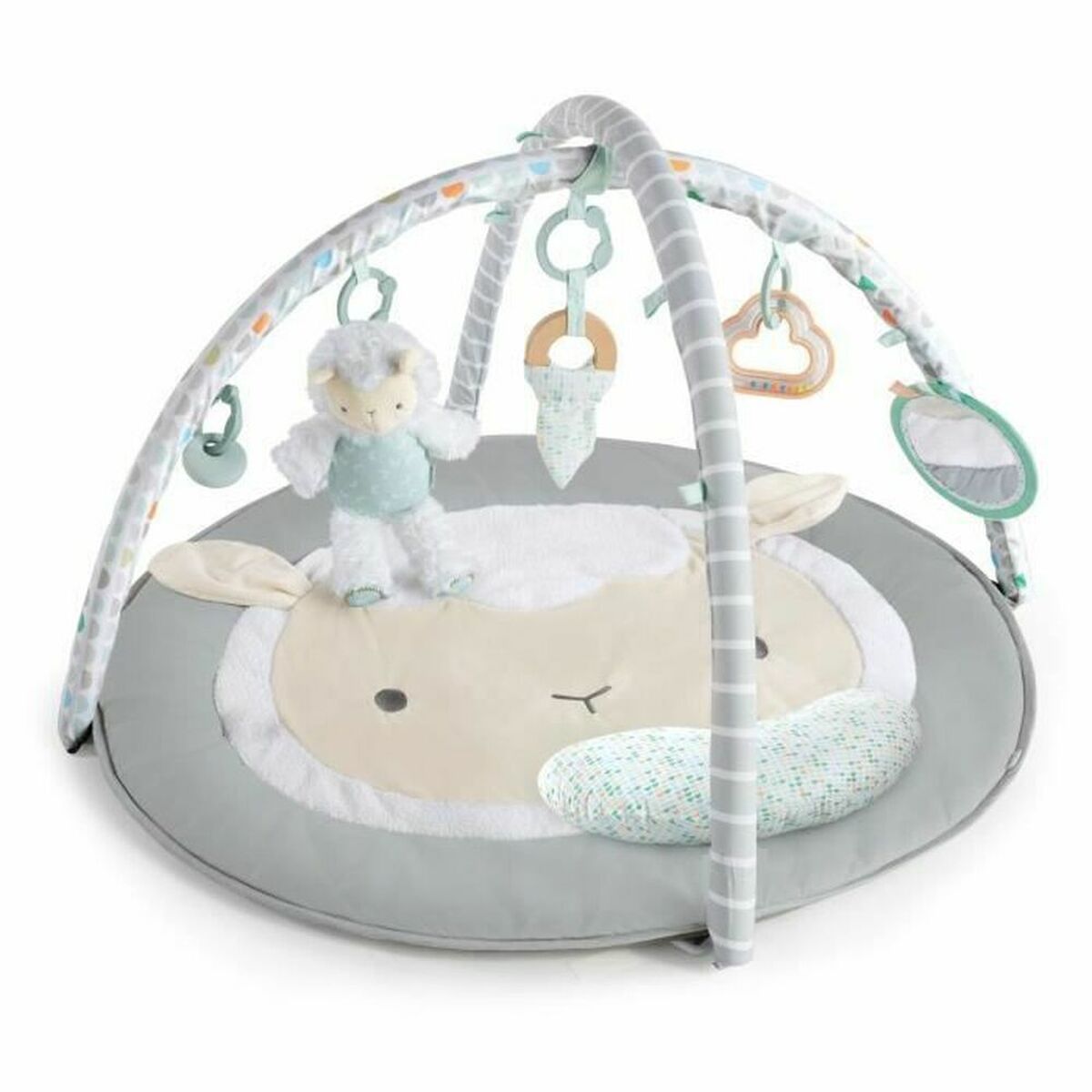 Tapis de jeu Ingenuity Sheppy's Spot ™ - Babycute