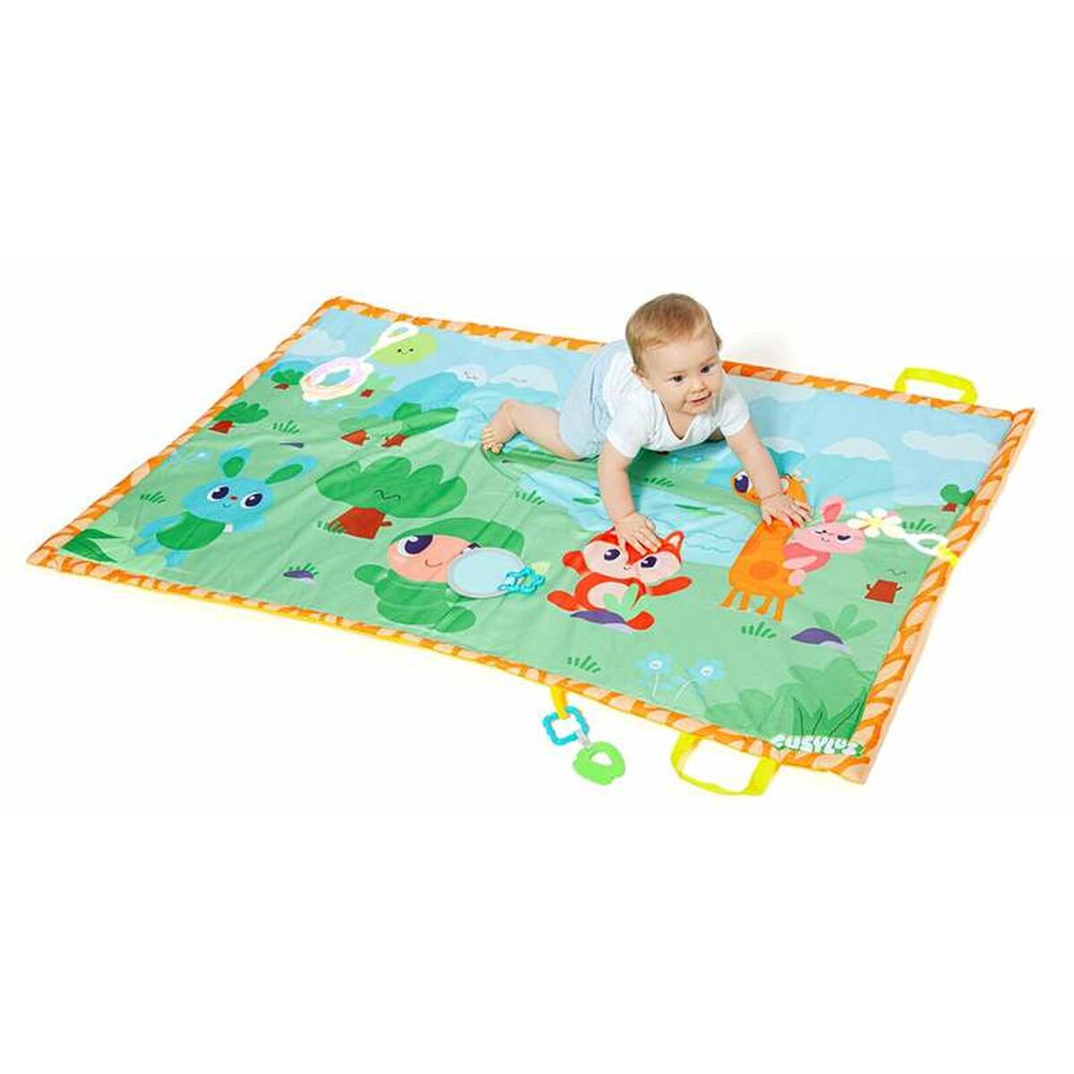 Tapis de jeu Moltó - Babycute