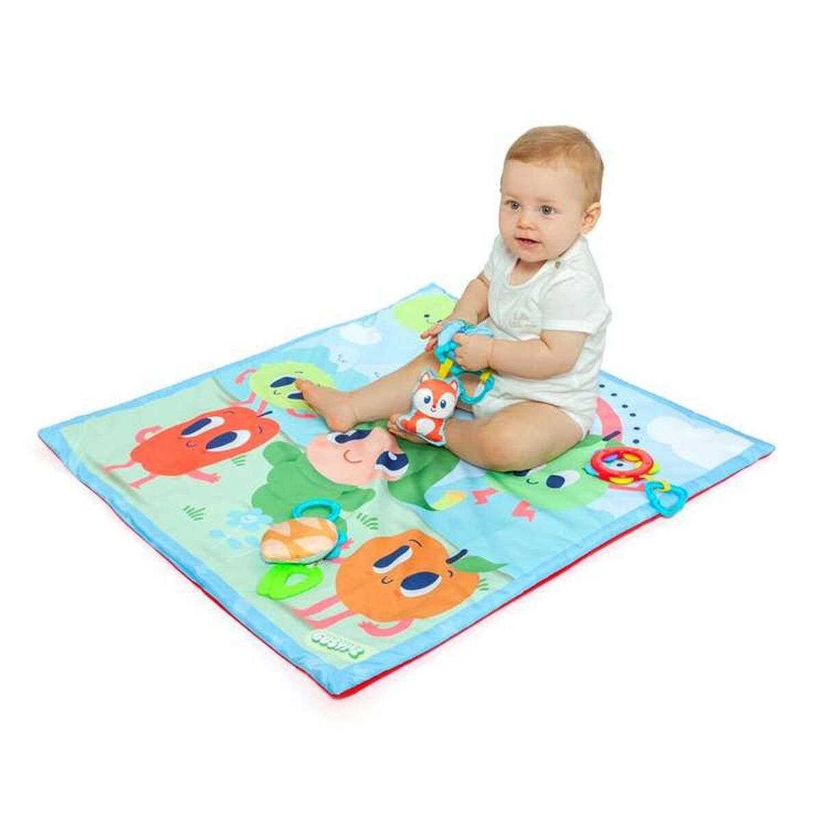 Tapis de jeu Moltó - Babycute