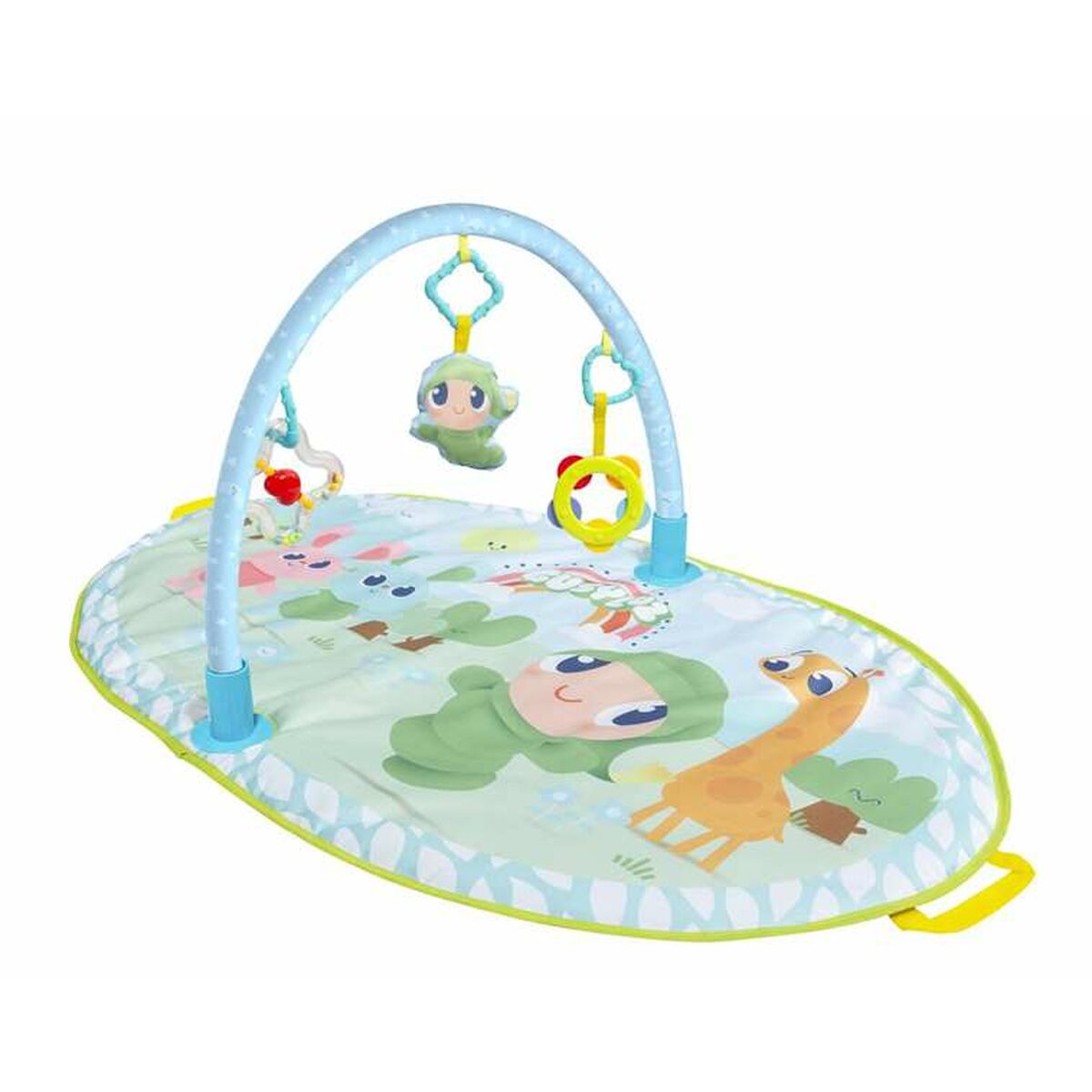 Tapis de jeu Moltó - Babycute