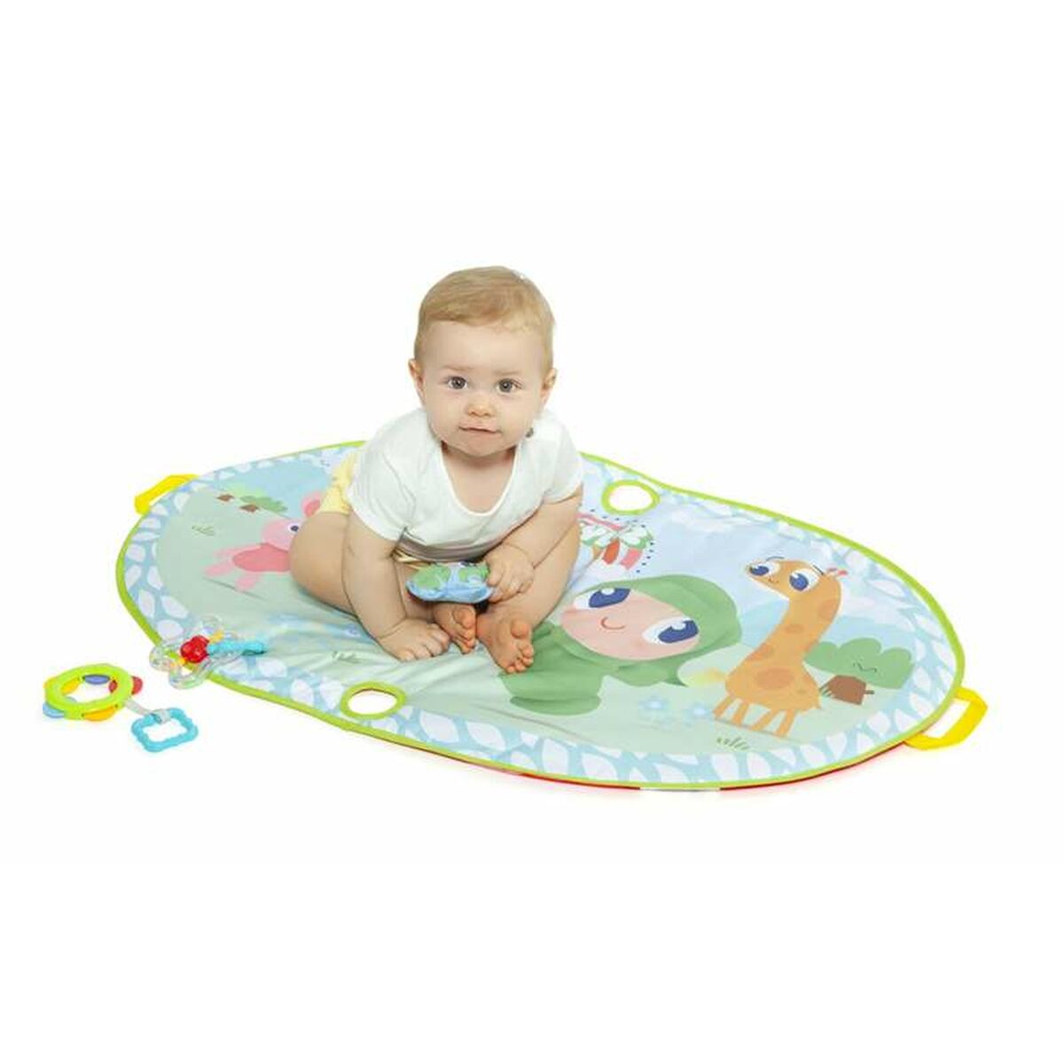 Tapis de jeu Moltó - Babycute