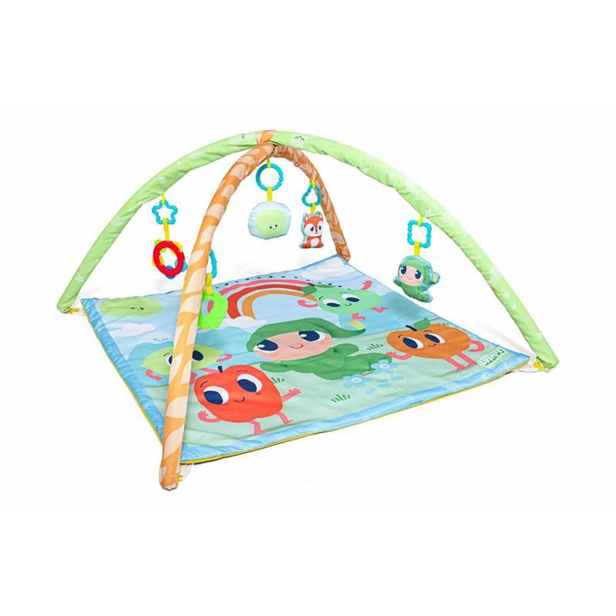 Tapis de jeu Moltó - Babycute