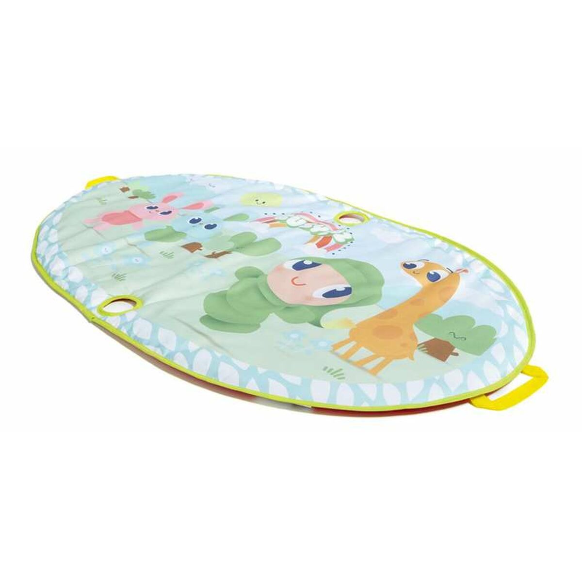 Tapis de jeu Moltó - Babycute