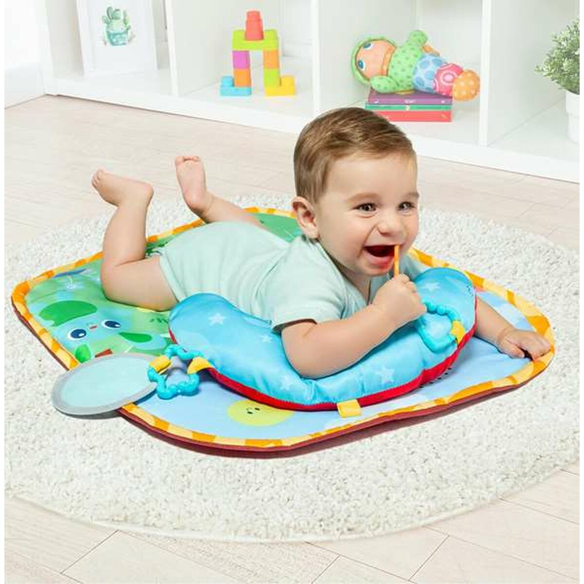 Tapis de jeu Moltó - Babycute