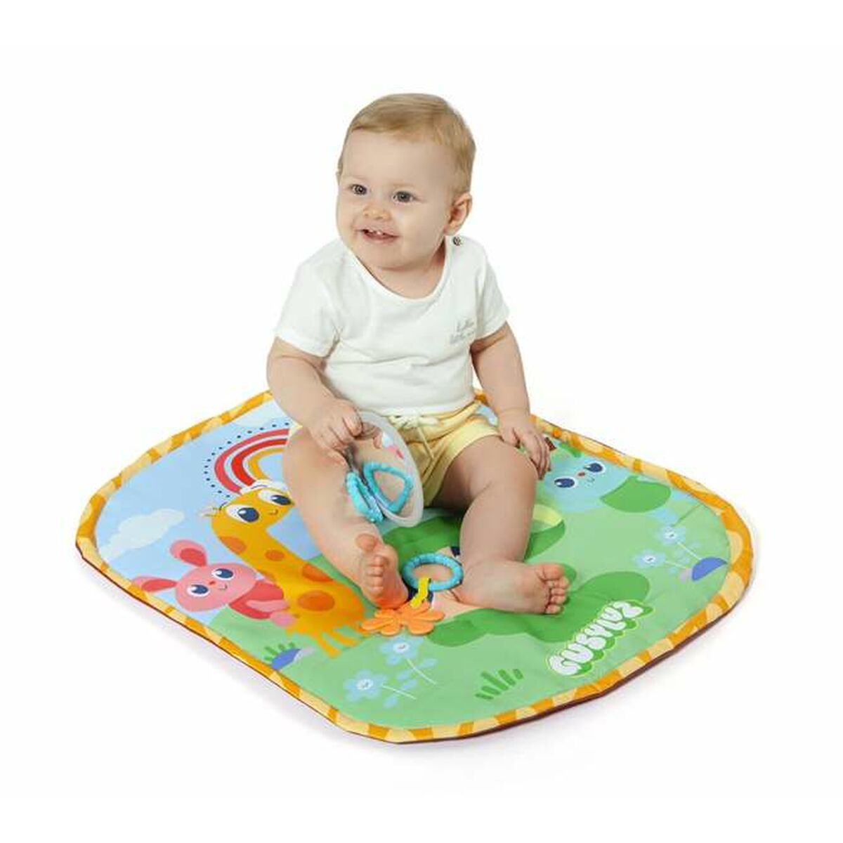 Tapis de jeu Moltó - Babycute