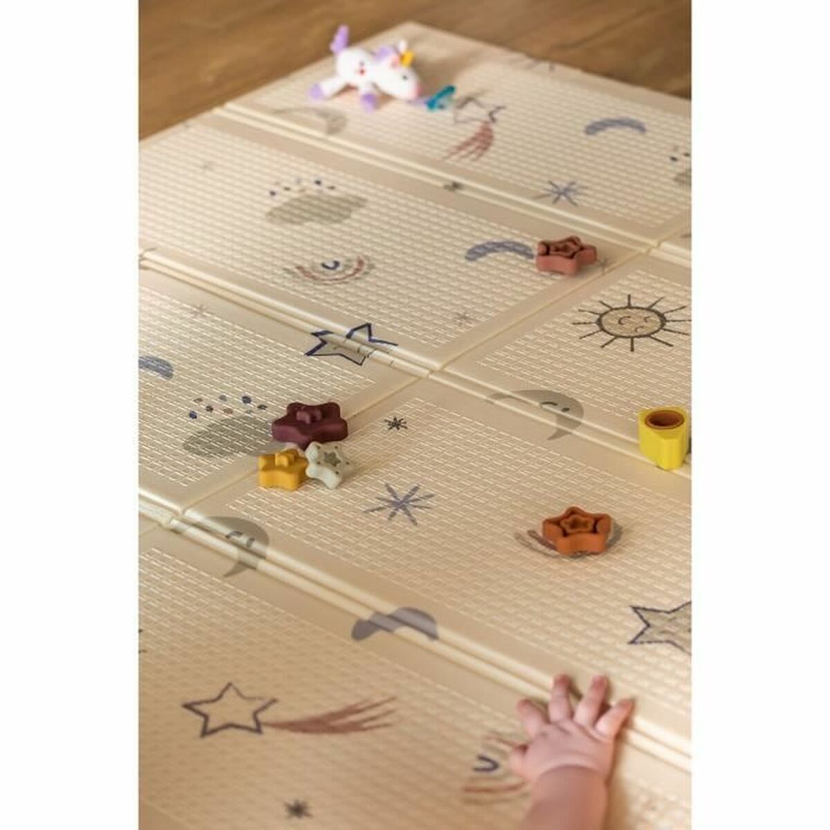 Tapis de jeu Nûby - Babycute