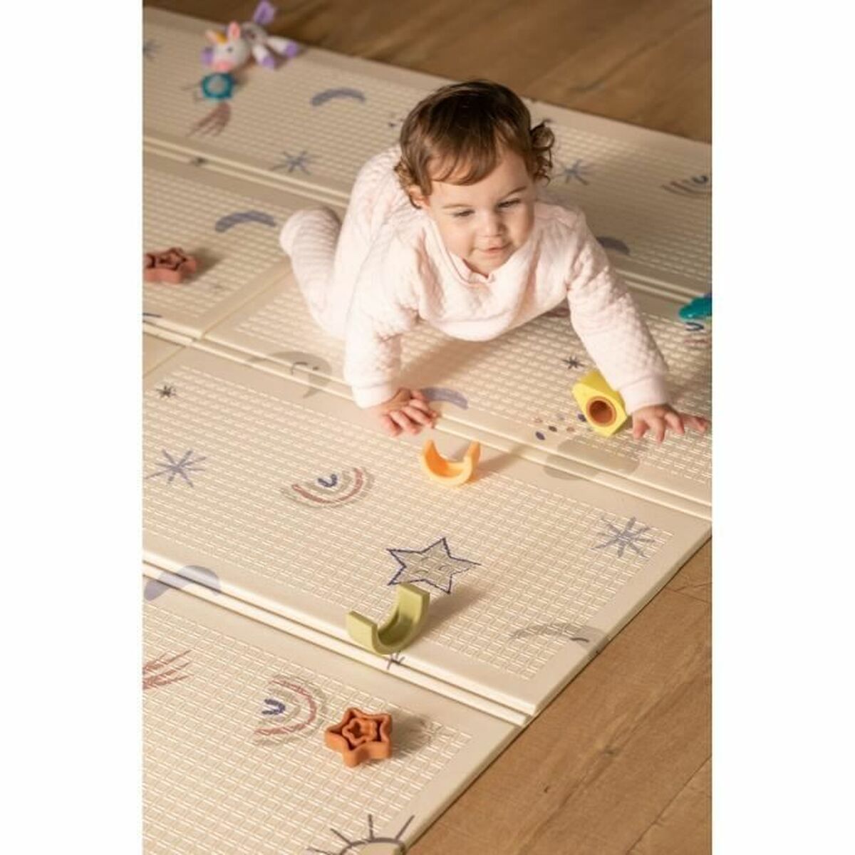 Tapis de jeu Nûby - Babycute