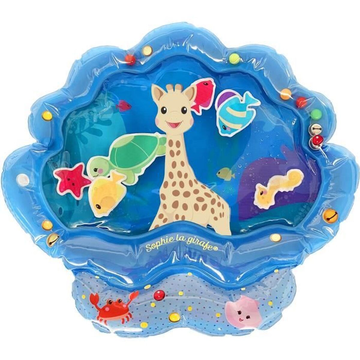 Tapis de jeu Sophie la Girafe - Babycute