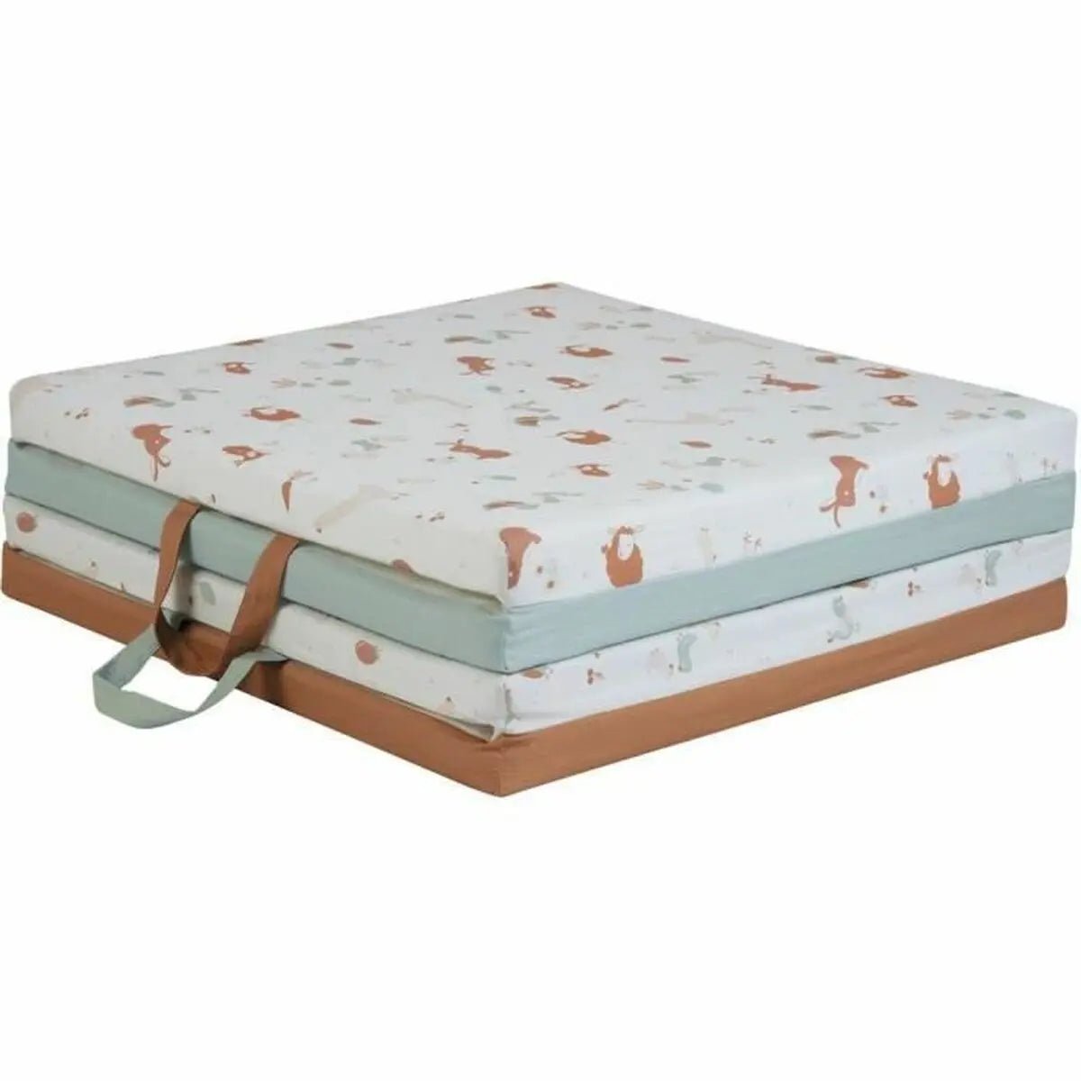 Tapis de jeu Tineo 120 x 60 x 8 cm - Babycute