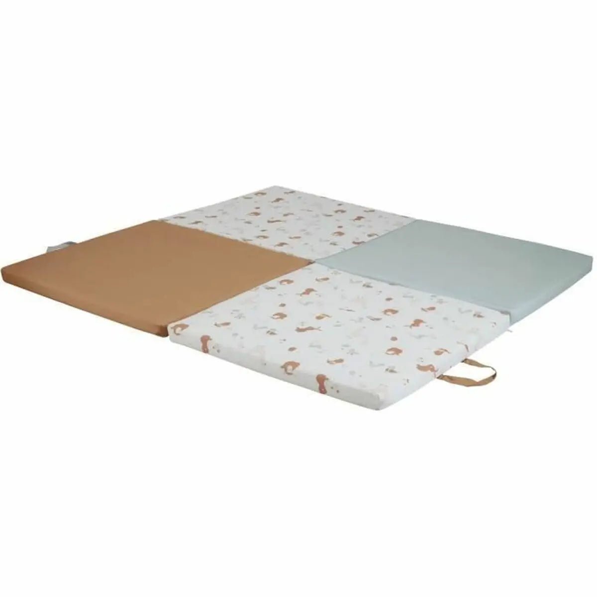 Tapis de jeu Tineo 120 x 60 x 8 cm - Babycute