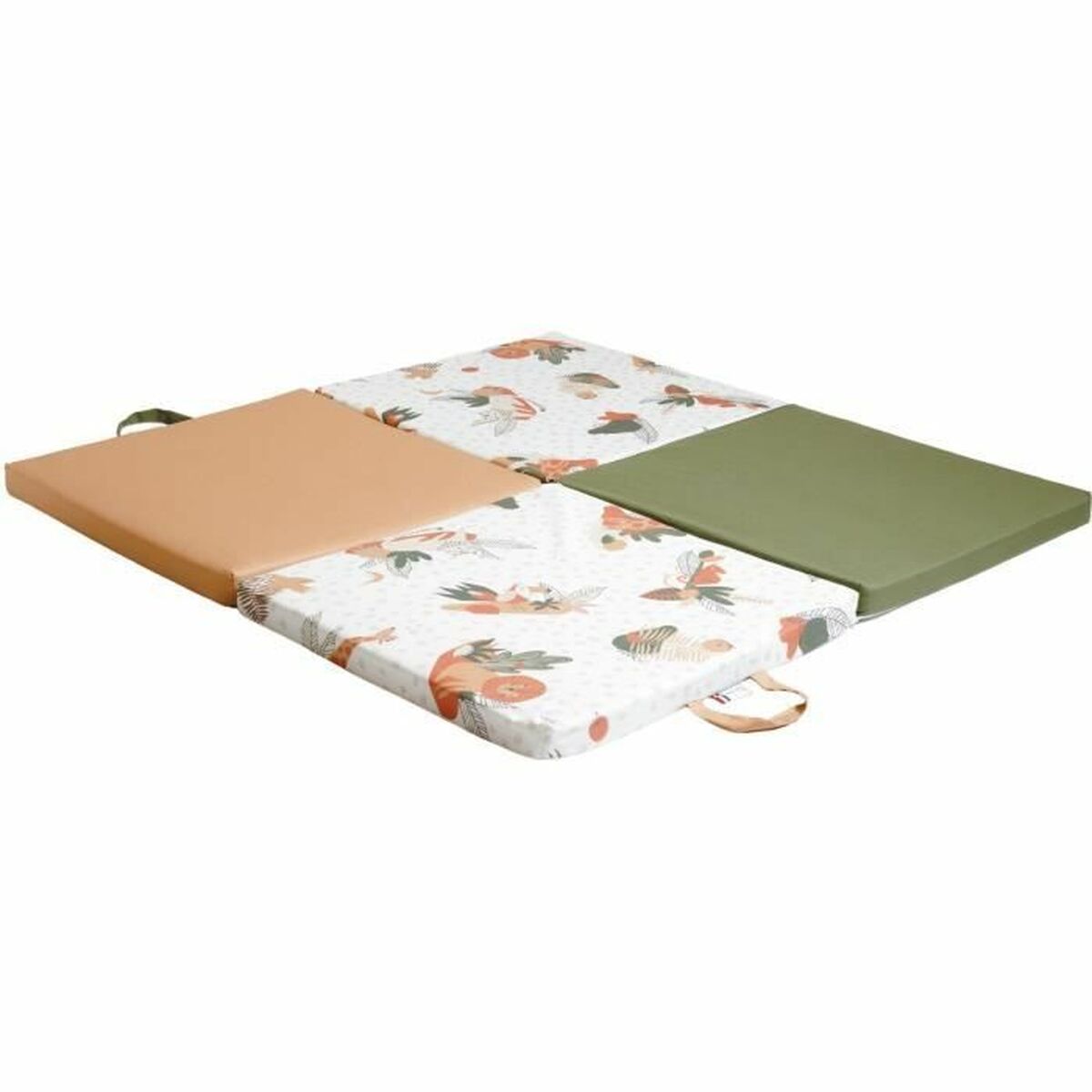 Tapis de jeu Tineo AMAZONIE 120 x 60 x 8 cm - Babycute