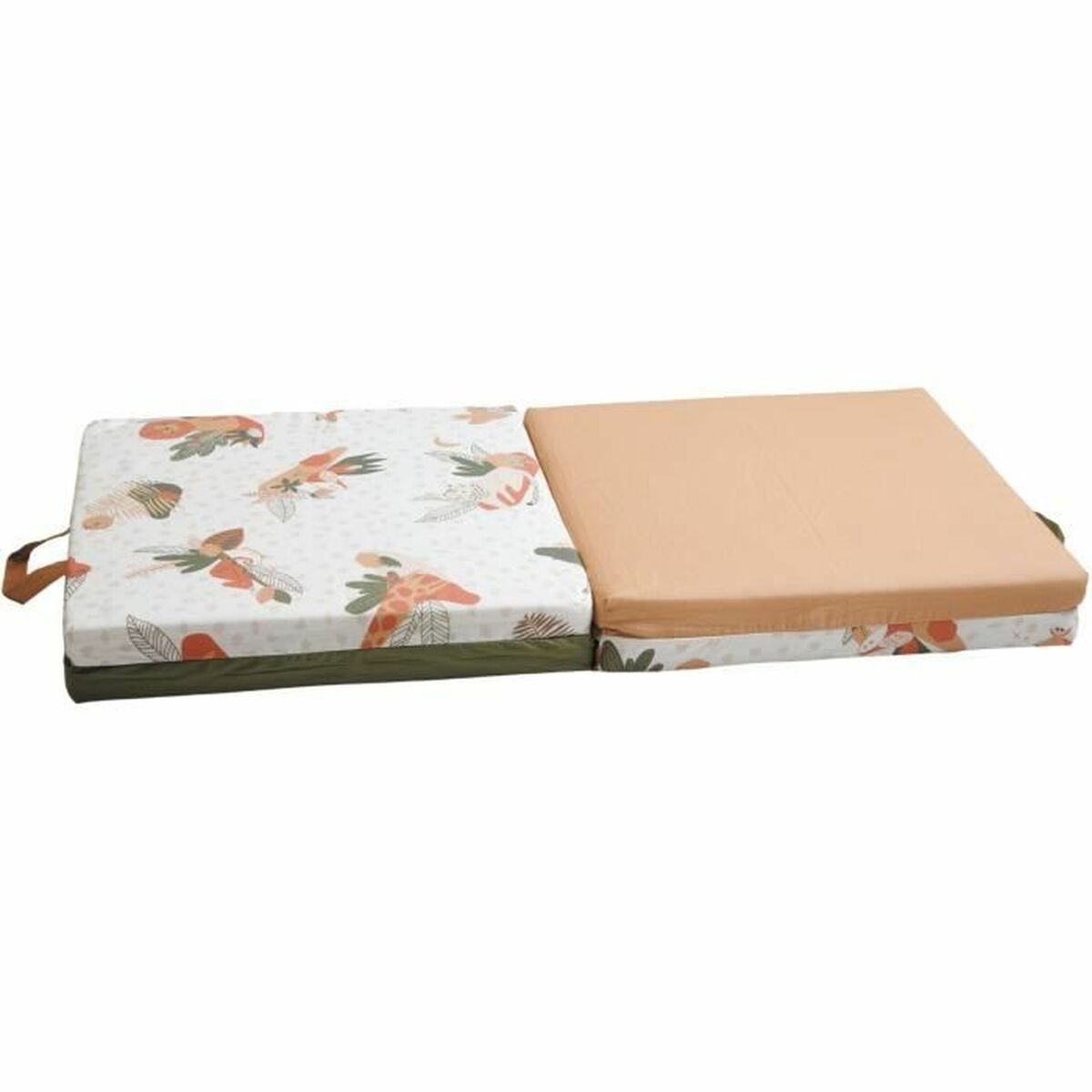 Tapis de jeu Tineo AMAZONIE 120 x 60 x 8 cm - Babycute