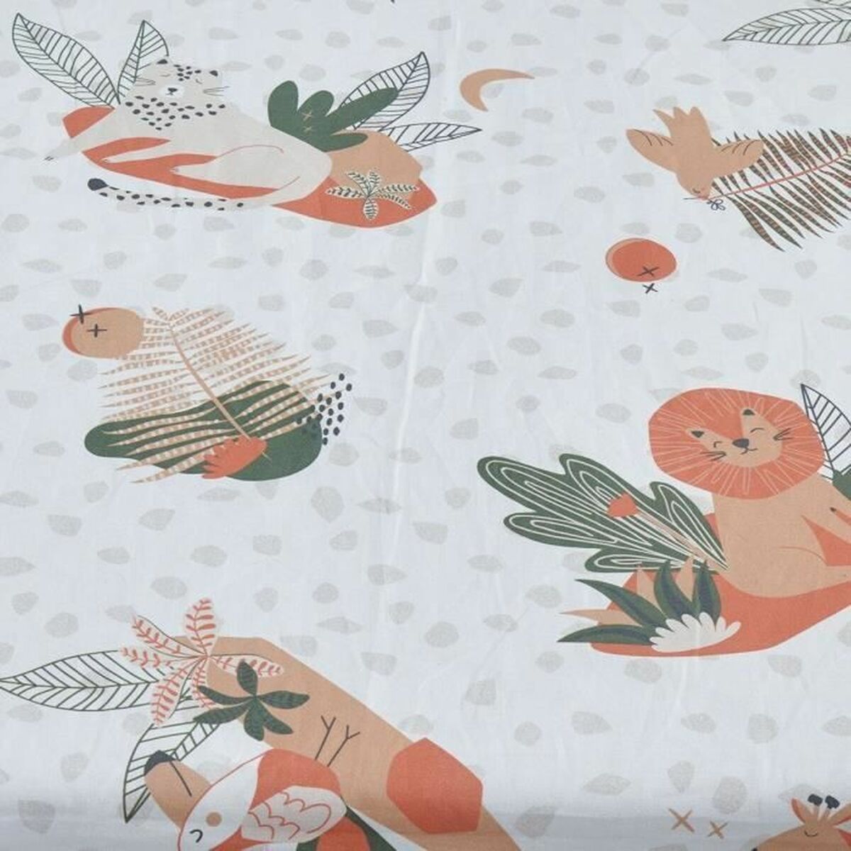 Tapis de jeu Tineo AMAZONIE 120 x 60 x 8 cm - Babycute