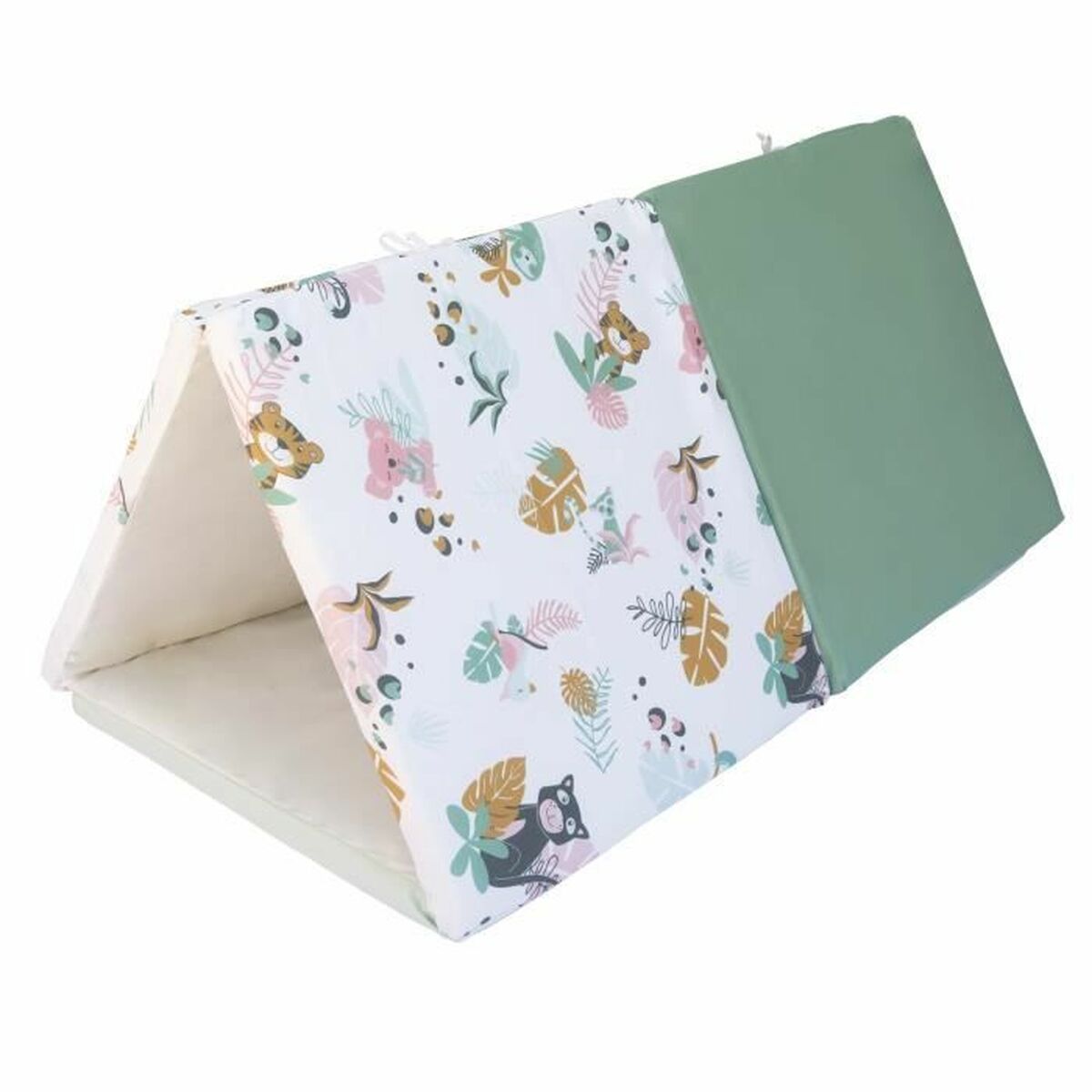 Tapis de jeu Tineo Jungle Buddies 5 en 1 - Babycute