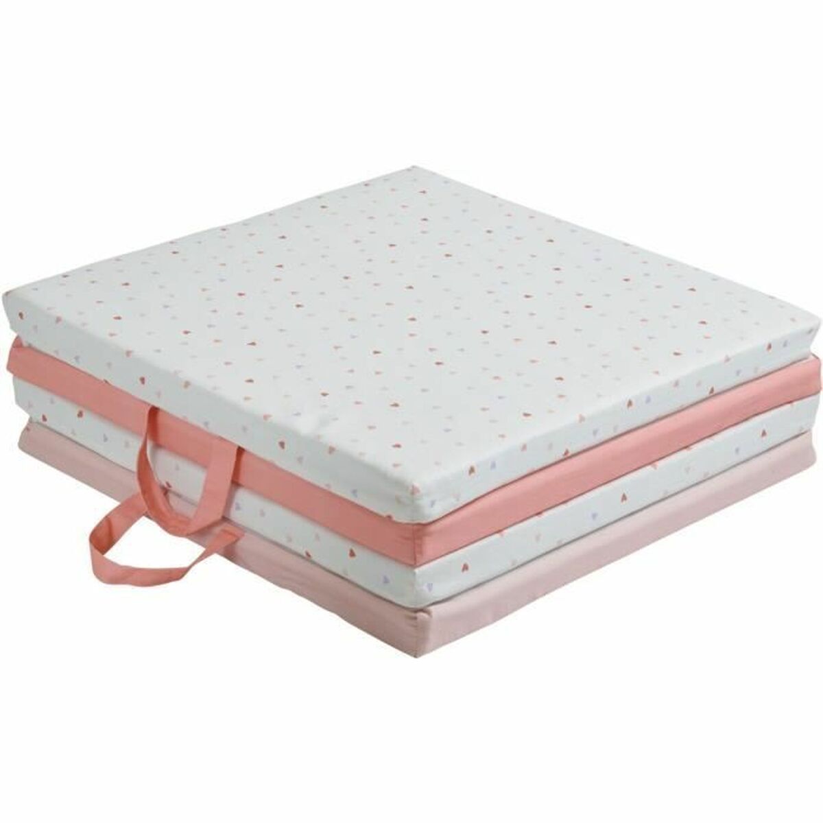 Tapis de jeu Tineo MON CœUR 120 x 60 x 8 cm - Babycute