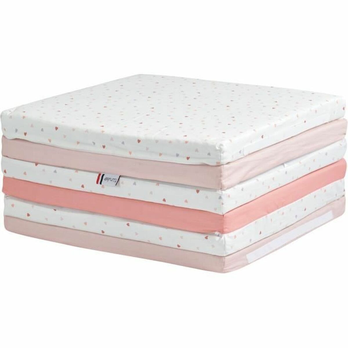 Tapis de jeu Tineo Mon Coeur 5 en 1 - Babycute