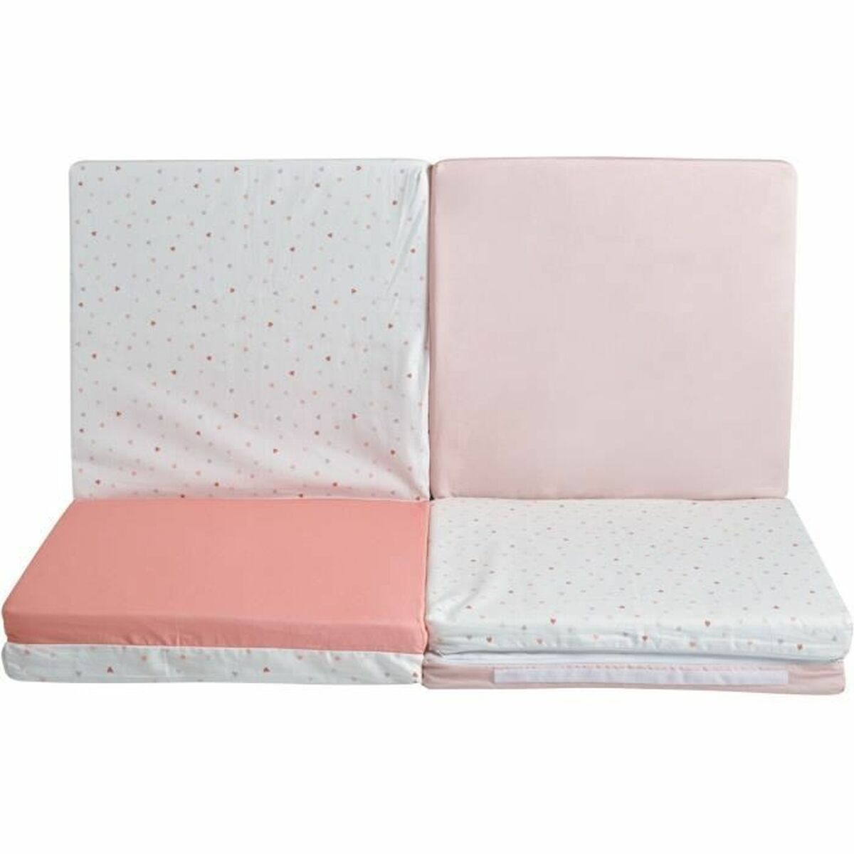 Tapis de jeu Tineo Mon Coeur 5 en 1 - Babycute
