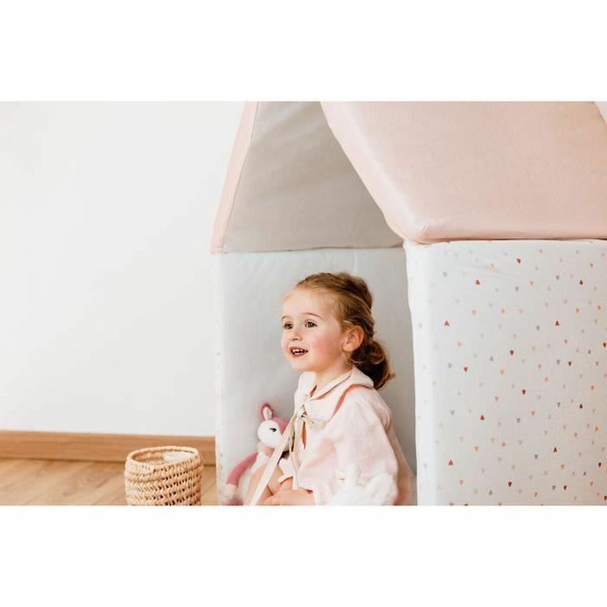Tapis de jeu Tineo Mon Coeur 5 en 1 - Babycute