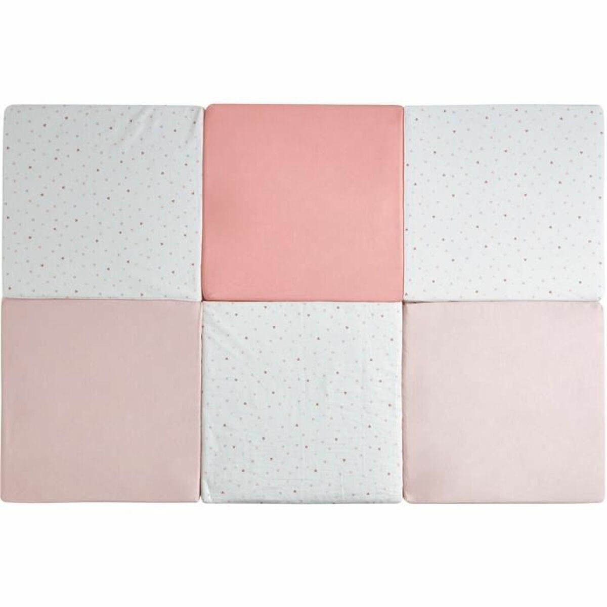 Tapis de jeu Tineo Mon Coeur 5 en 1 - Babycute