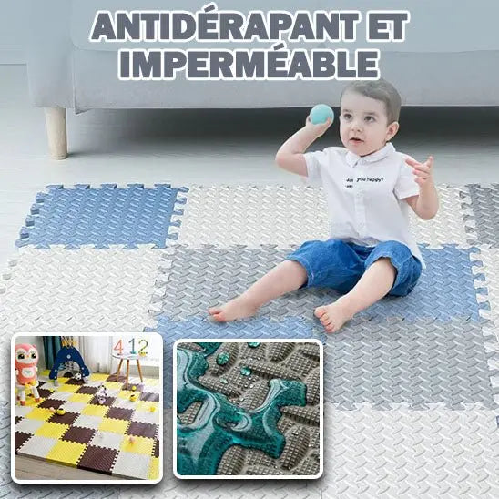 Tapis de Sol Bébé - Bébé® premium pour bébé