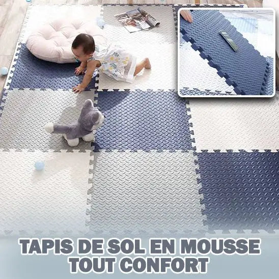 Tapis de Sol Bébé - Bébé® premium pour bébé