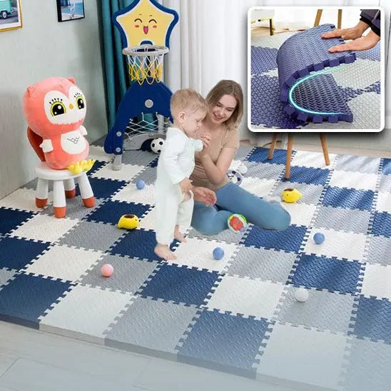 Tapis de Sol Bébé - Bébé® premium pour bébé