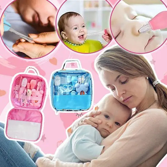 Trousse de soin Bebe - Bébé® premium pour bébé