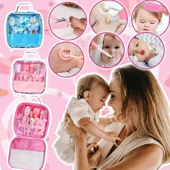 Trousse de soin Bebe - Bébé® premium pour bébé