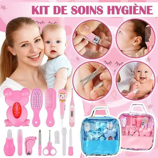 Trousse de soin Bebe - Bébé® premium pour bébé
