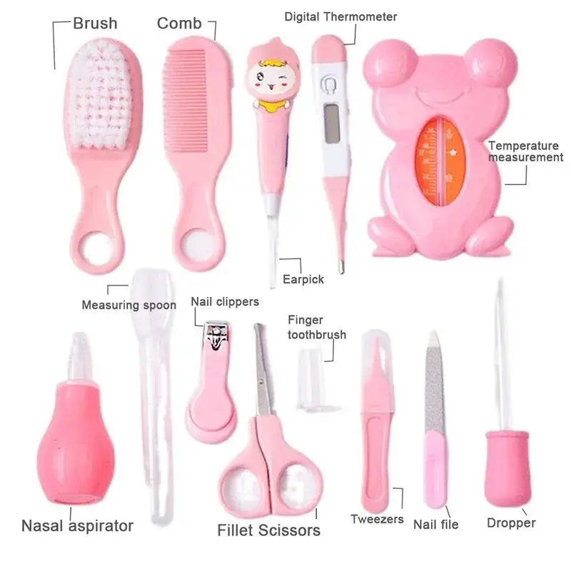 Trousse de soin Bebe - Bébé® premium pour bébé