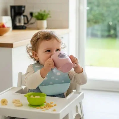 Verre bebe | Anti-fuites ergonomique - Bébé, Allaitement et alimentation premium pour bébé