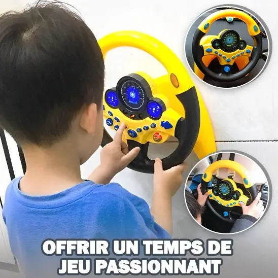 Volant Bebe - Bébé® premium pour bébé