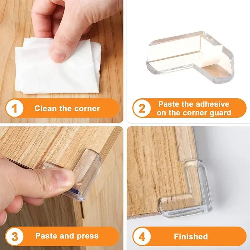 Protection Coin de Table - Bébé® premium pour bébé
