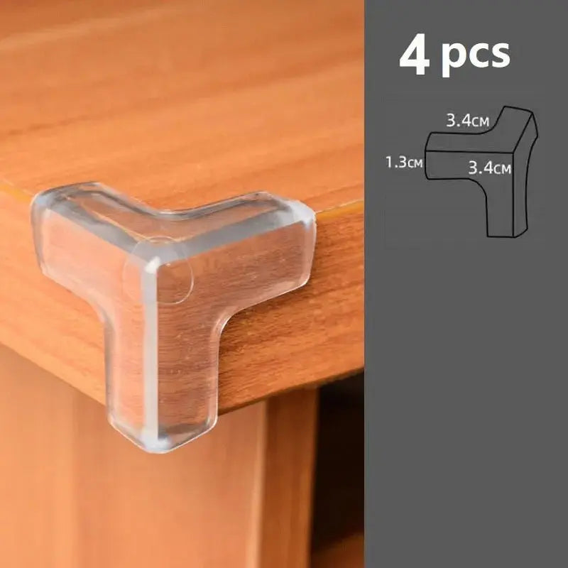 Protection Coin de Table - Bébé® premium pour bébé