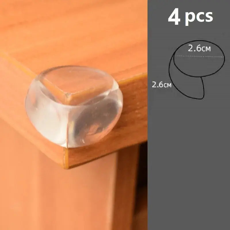 Protection Coin de Table - Bébé® premium pour bébé