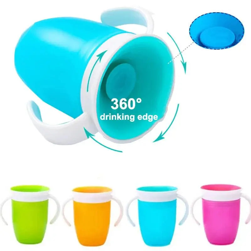 Gobelets à rotation 360° - Bébé® premium pour bébé