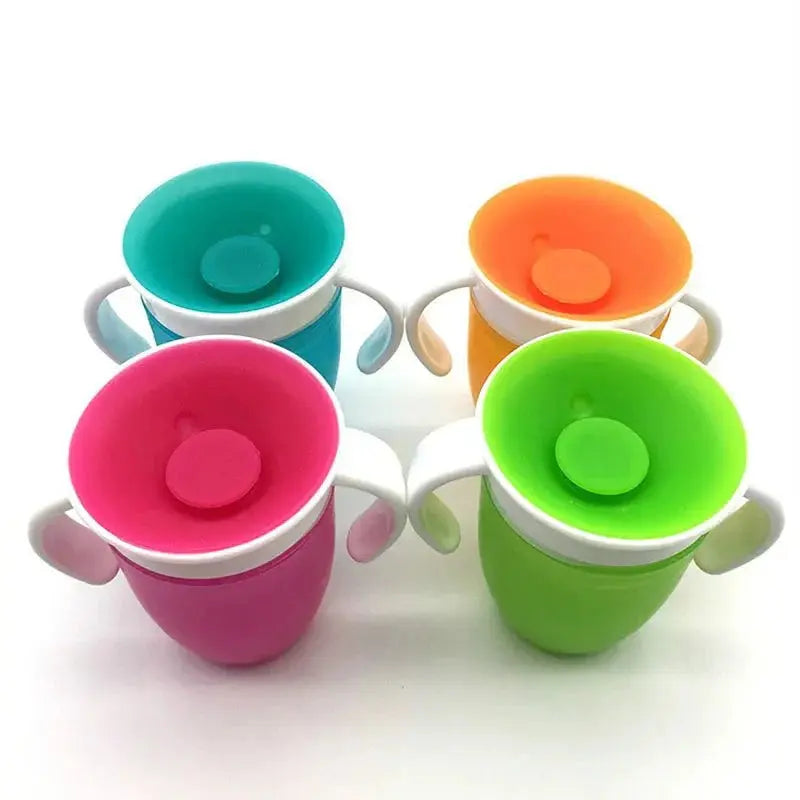Gobelets à rotation 360° - Bébé® premium pour bébé