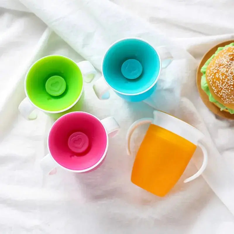 Gobelets à rotation 360° - Bébé® premium pour bébé