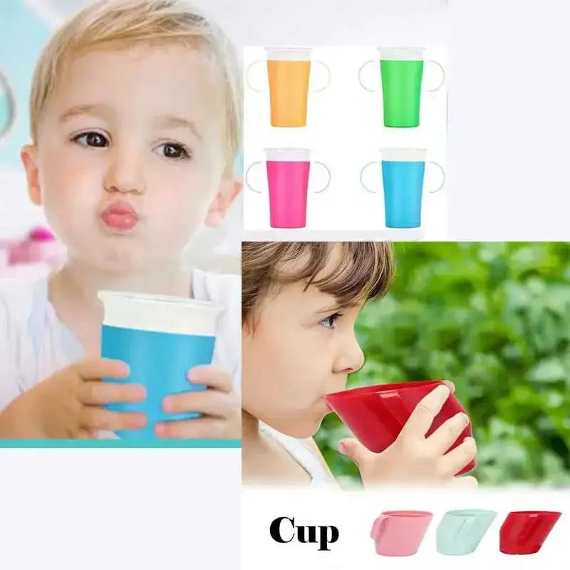 Gobelets à rotation 360° - Bébé® premium pour bébé