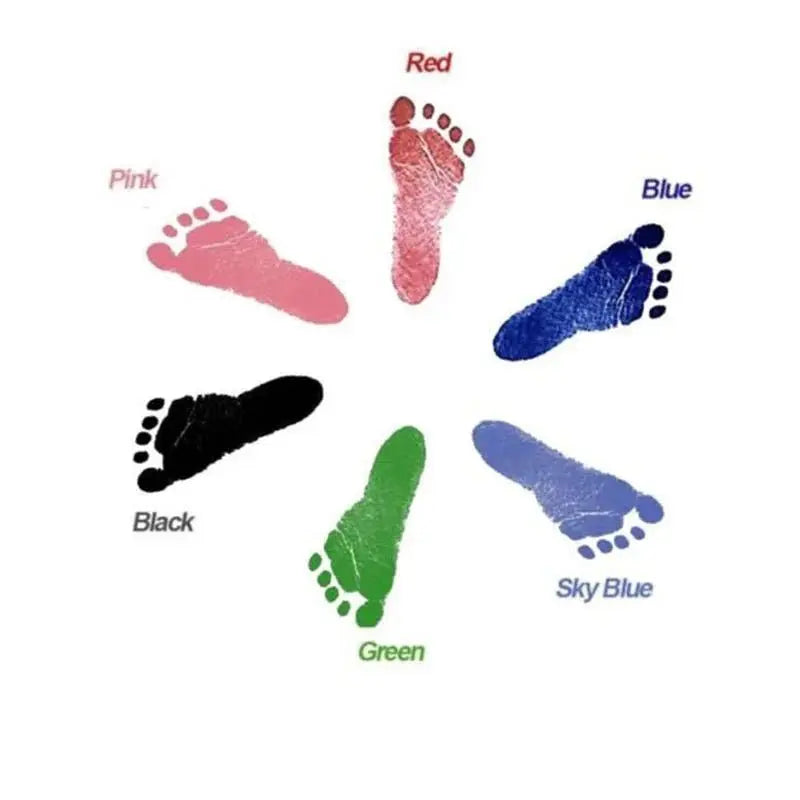 Kit d'empreinte Bébé - Bébé® premium pour bébé