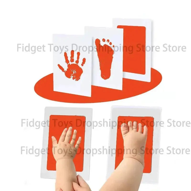 Kit d'empreinte Bébé - Bébé® premium pour bébé