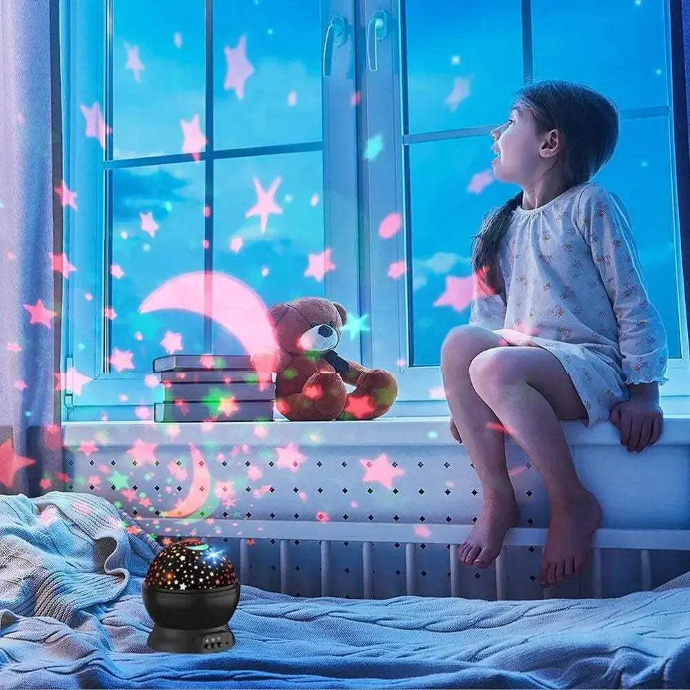 Projecteur ciel étoilé - Bébé® premium pour bébé
