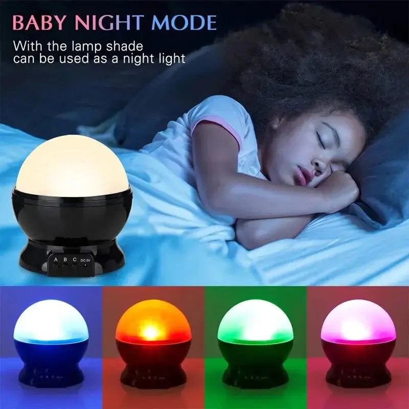 Projecteur ciel étoilé - Bébé® premium pour bébé