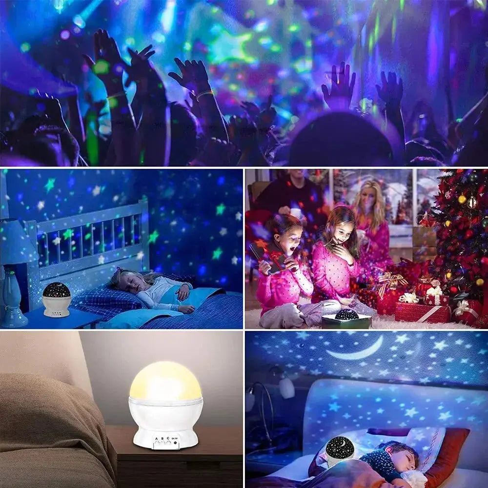 Projecteur ciel étoilé - Bébé® premium pour bébé