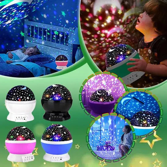 Projecteur ciel étoilé - Bébé® premium pour bébé