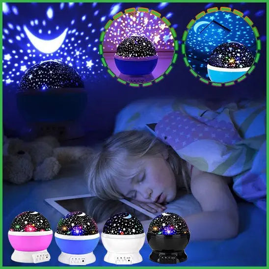 Projecteur ciel étoilé - Bébé® premium pour bébé