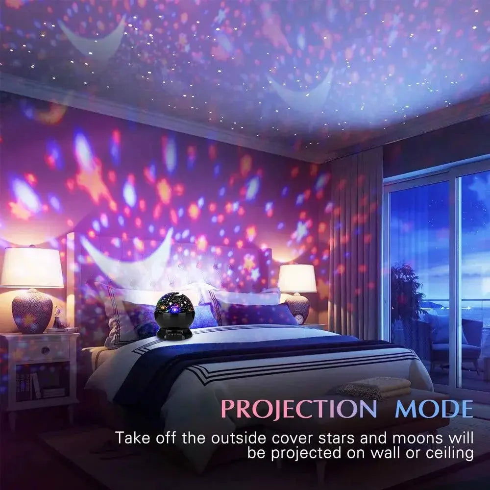 Projecteur ciel étoilé - Bébé® premium pour bébé