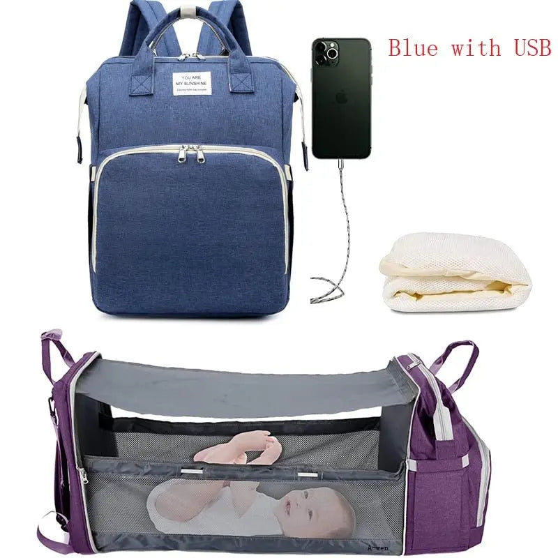 Sac Bebe à langer - Bébé® premium pour bébé